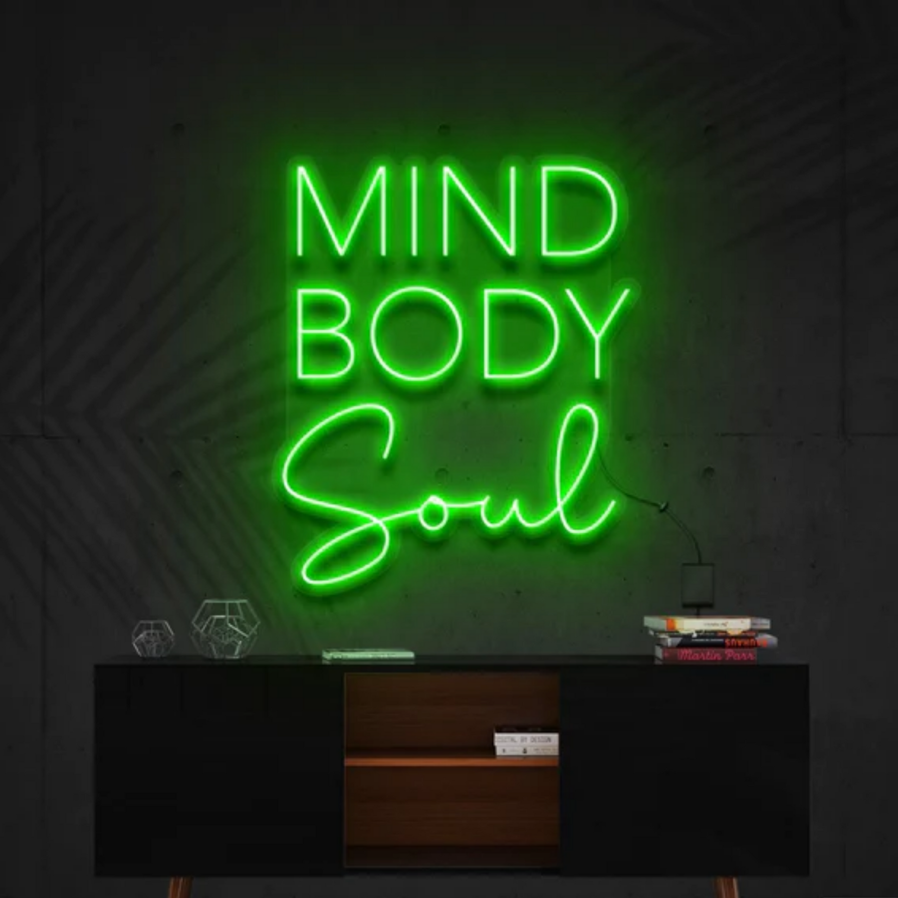 Mind Body Soul