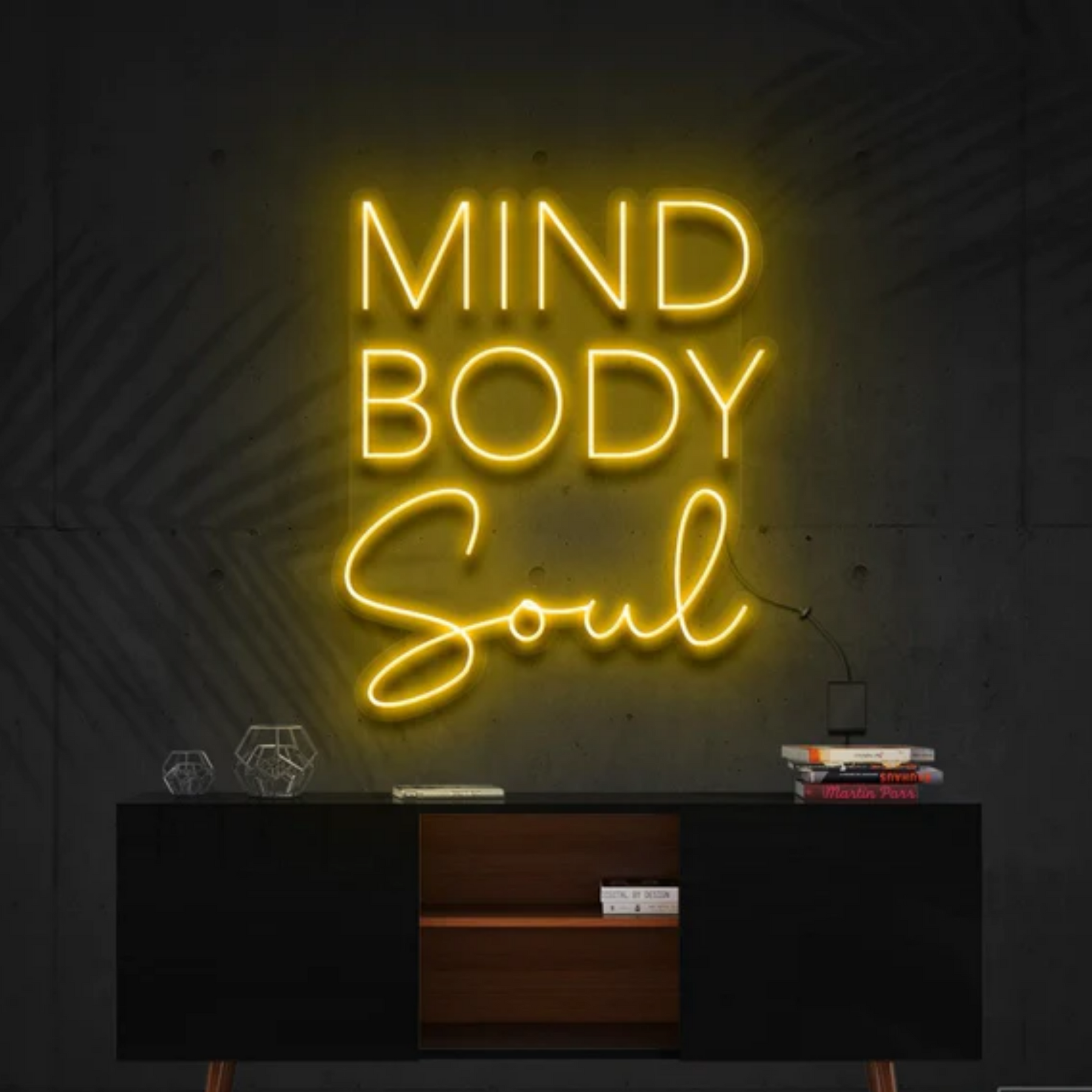 Mind Body Soul