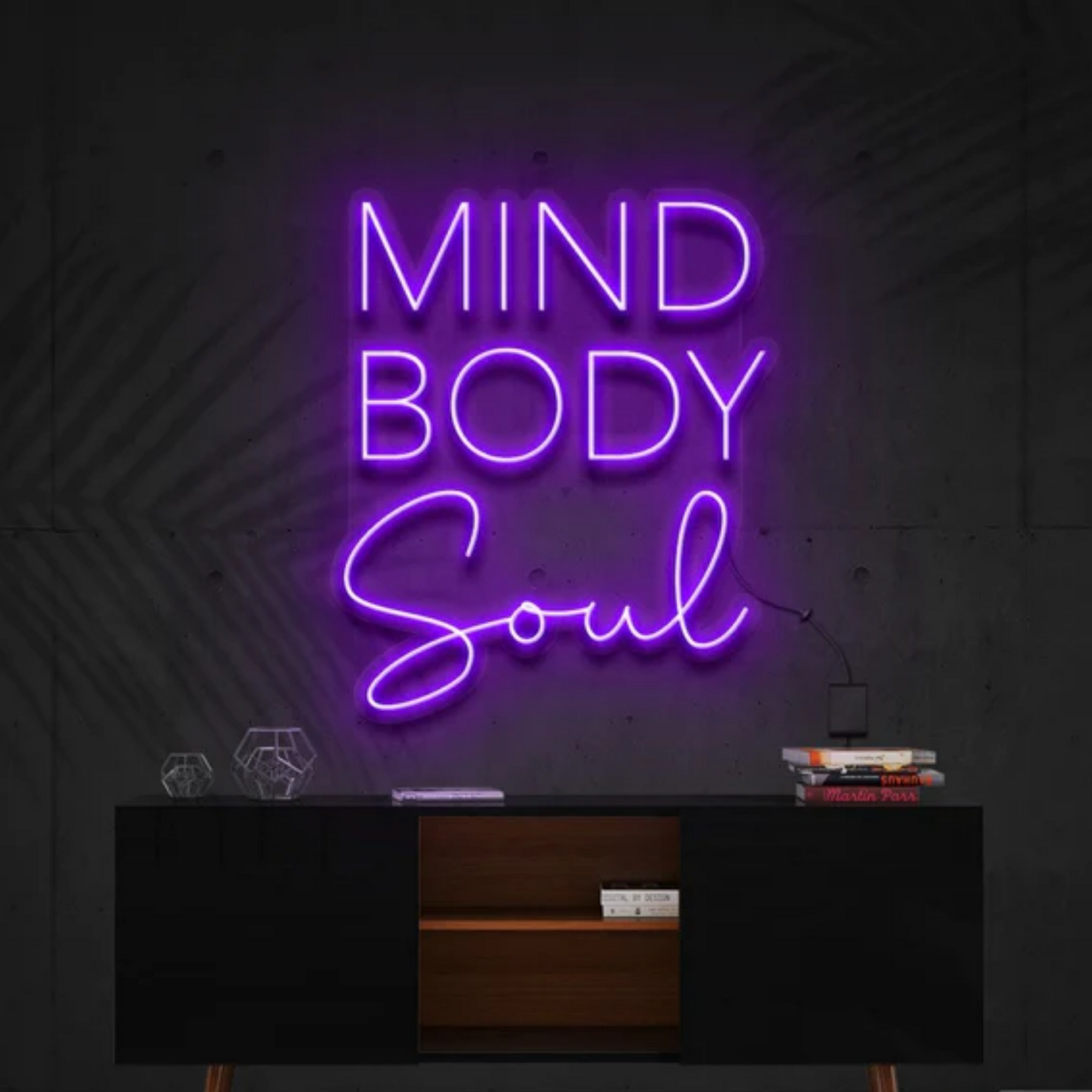 Mind Body Soul