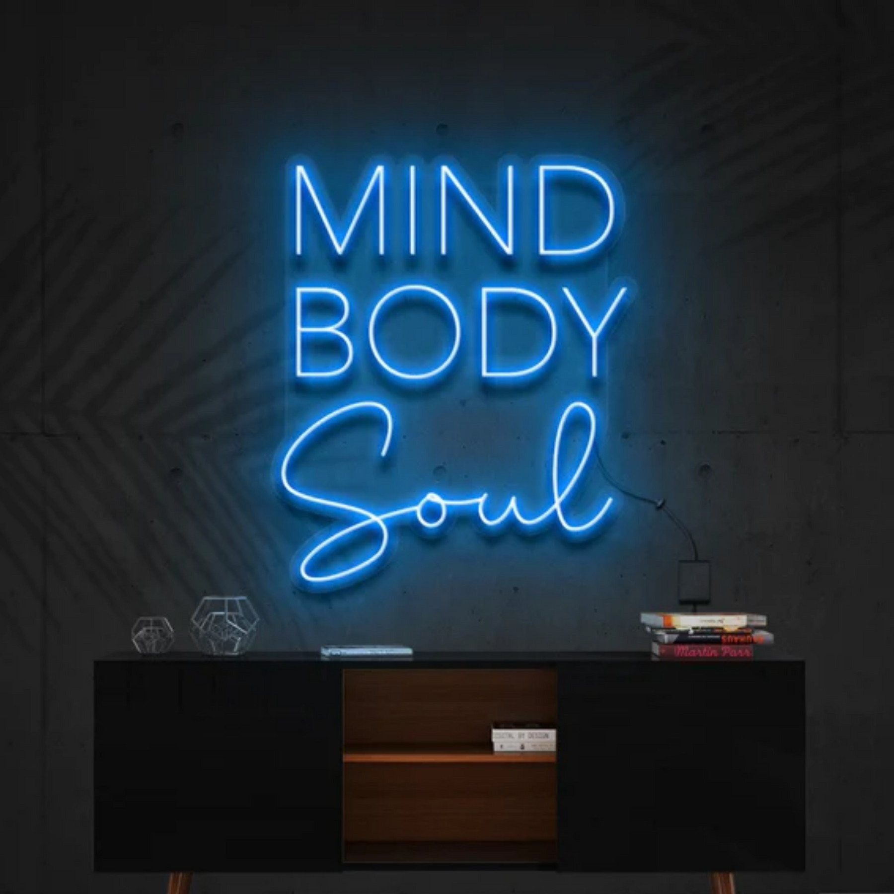 Mind Body Soul