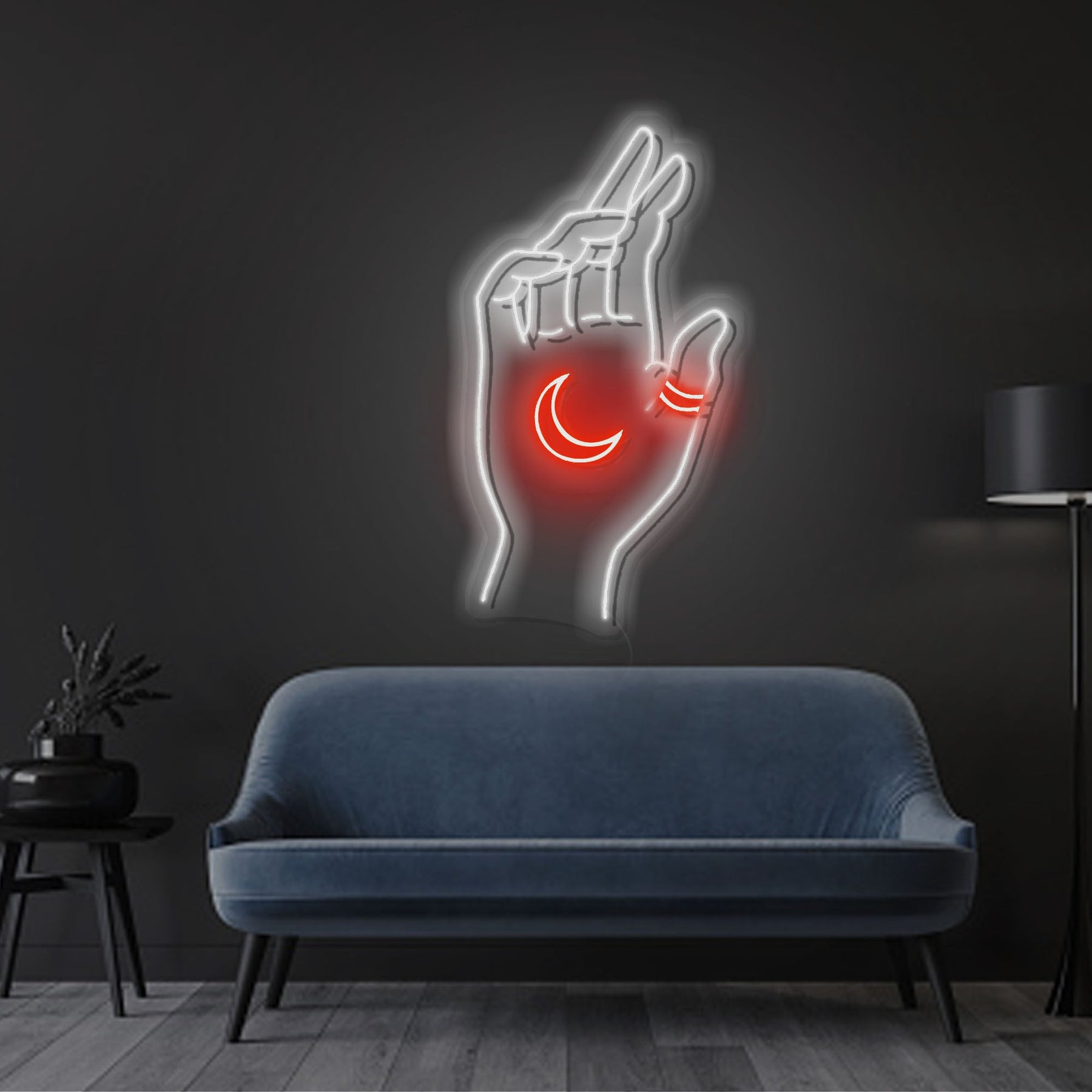 Hand of Manifestation