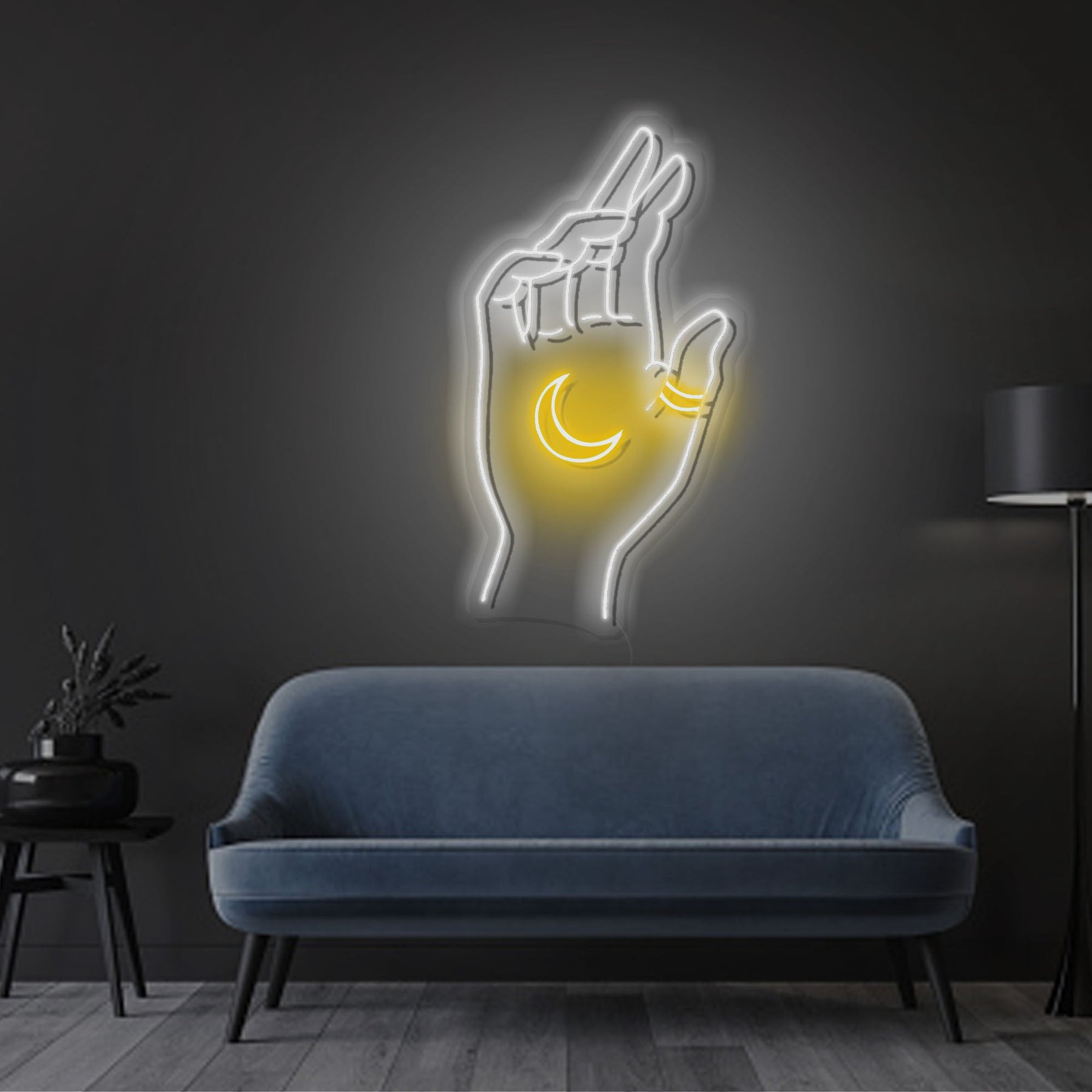Hand of Manifestation