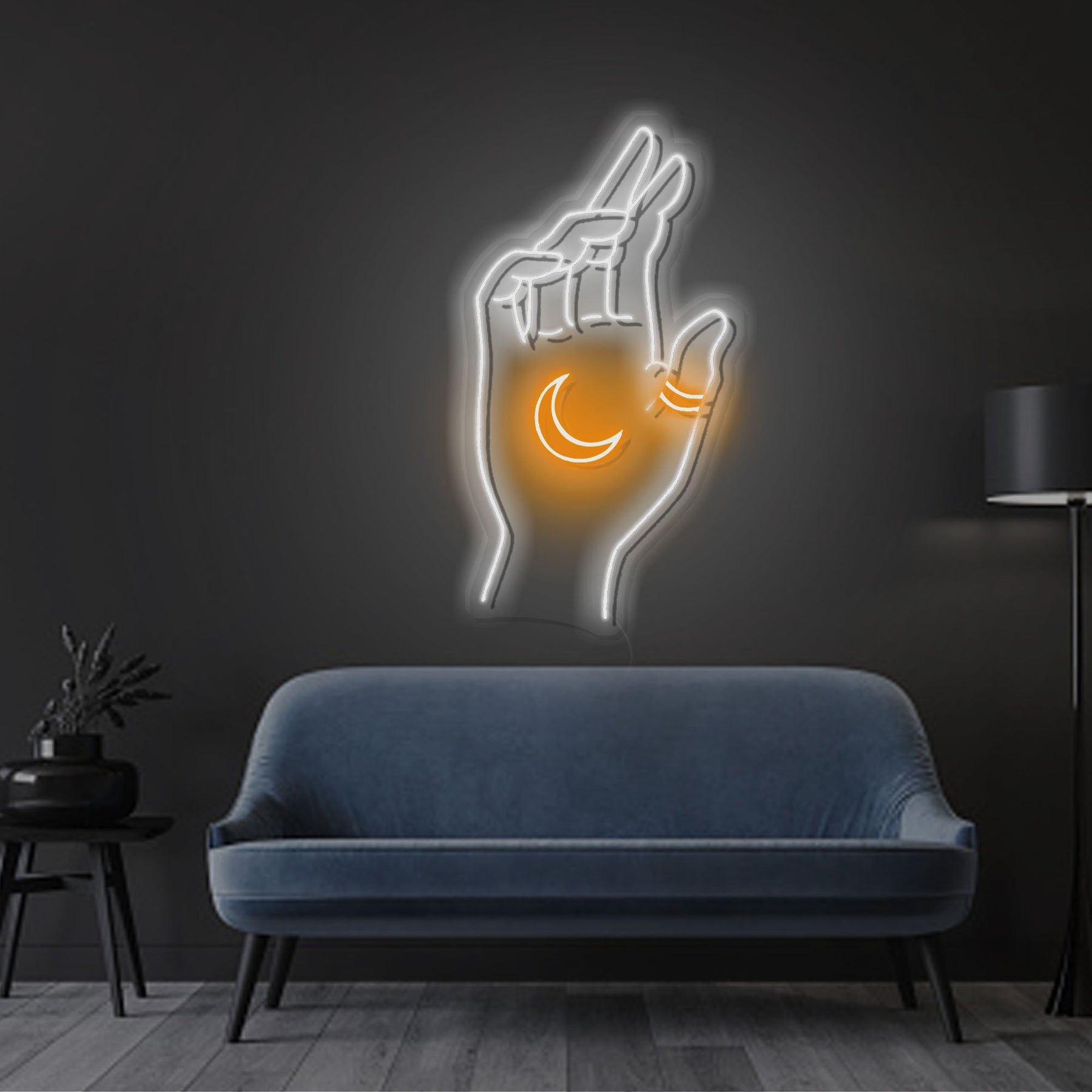 Hand of Manifestation