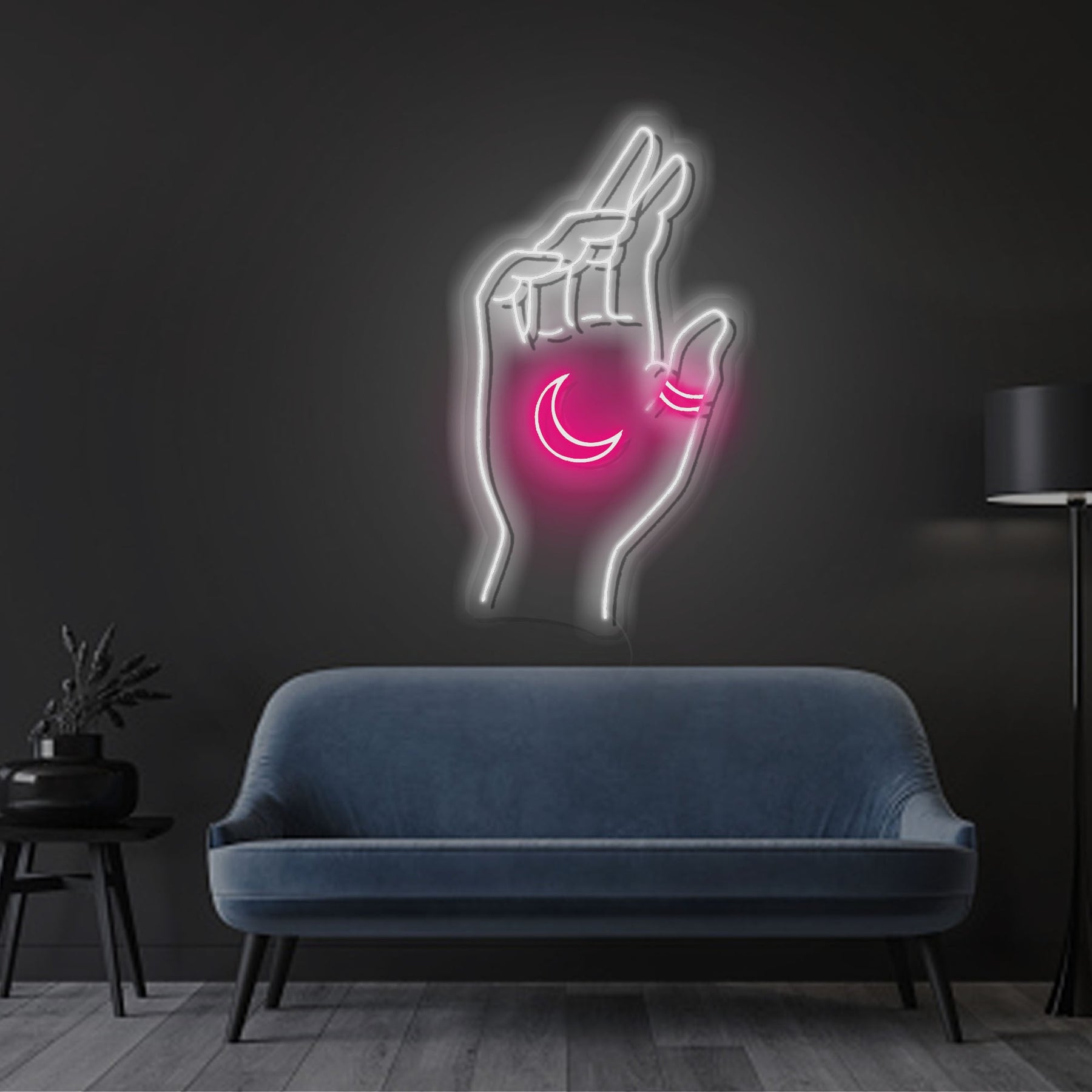 Hand of Manifestation