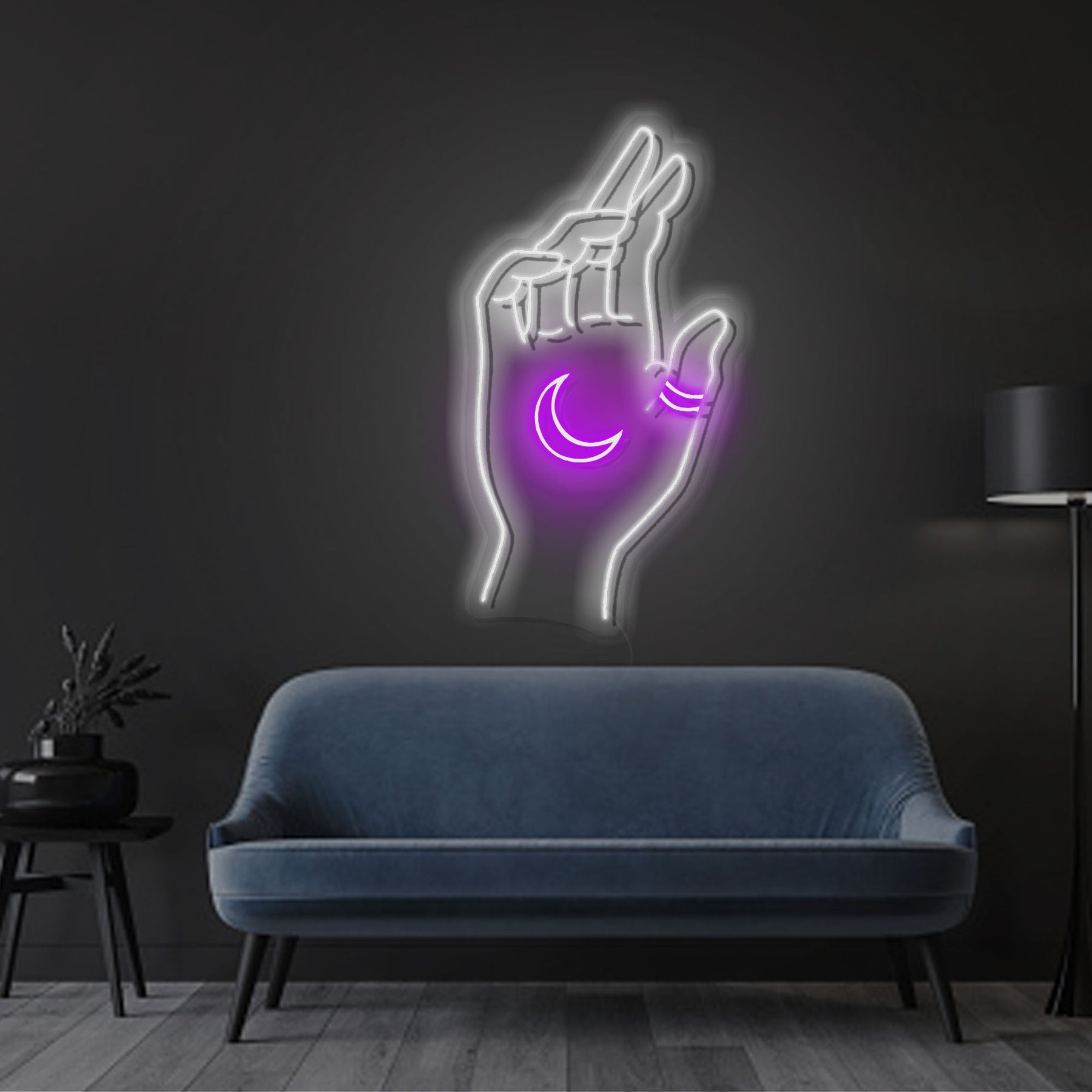 Hand of Manifestation