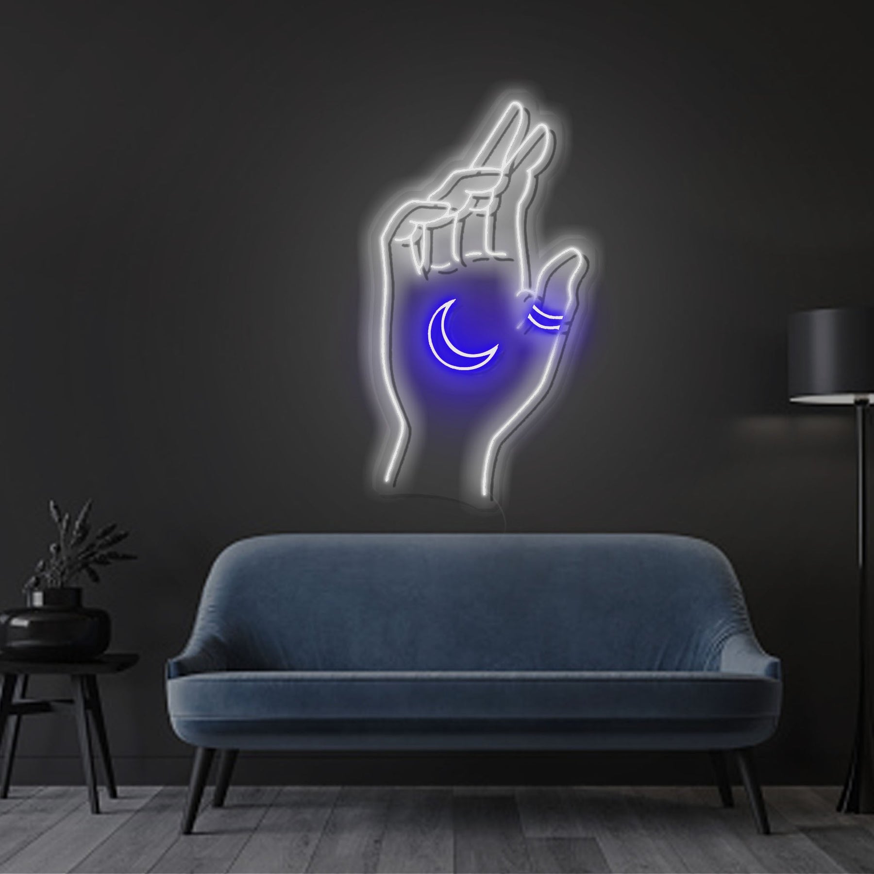 Hand of Manifestation