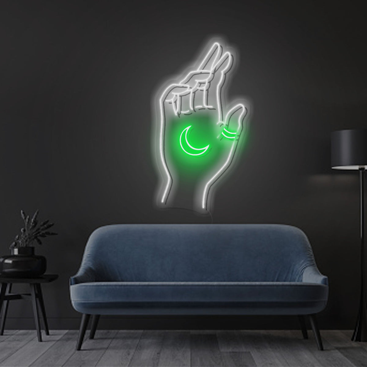 Hand of Manifestation