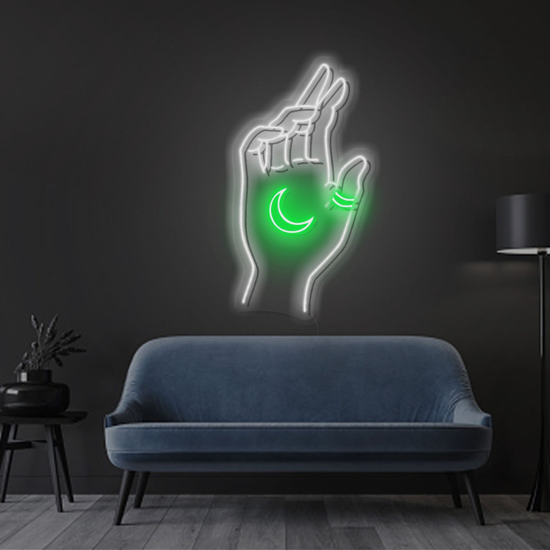 Hand of Manifestation