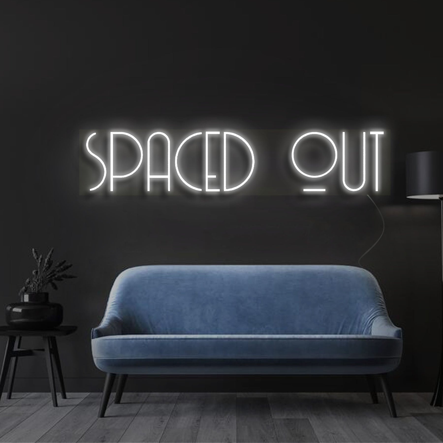 Spaced Out