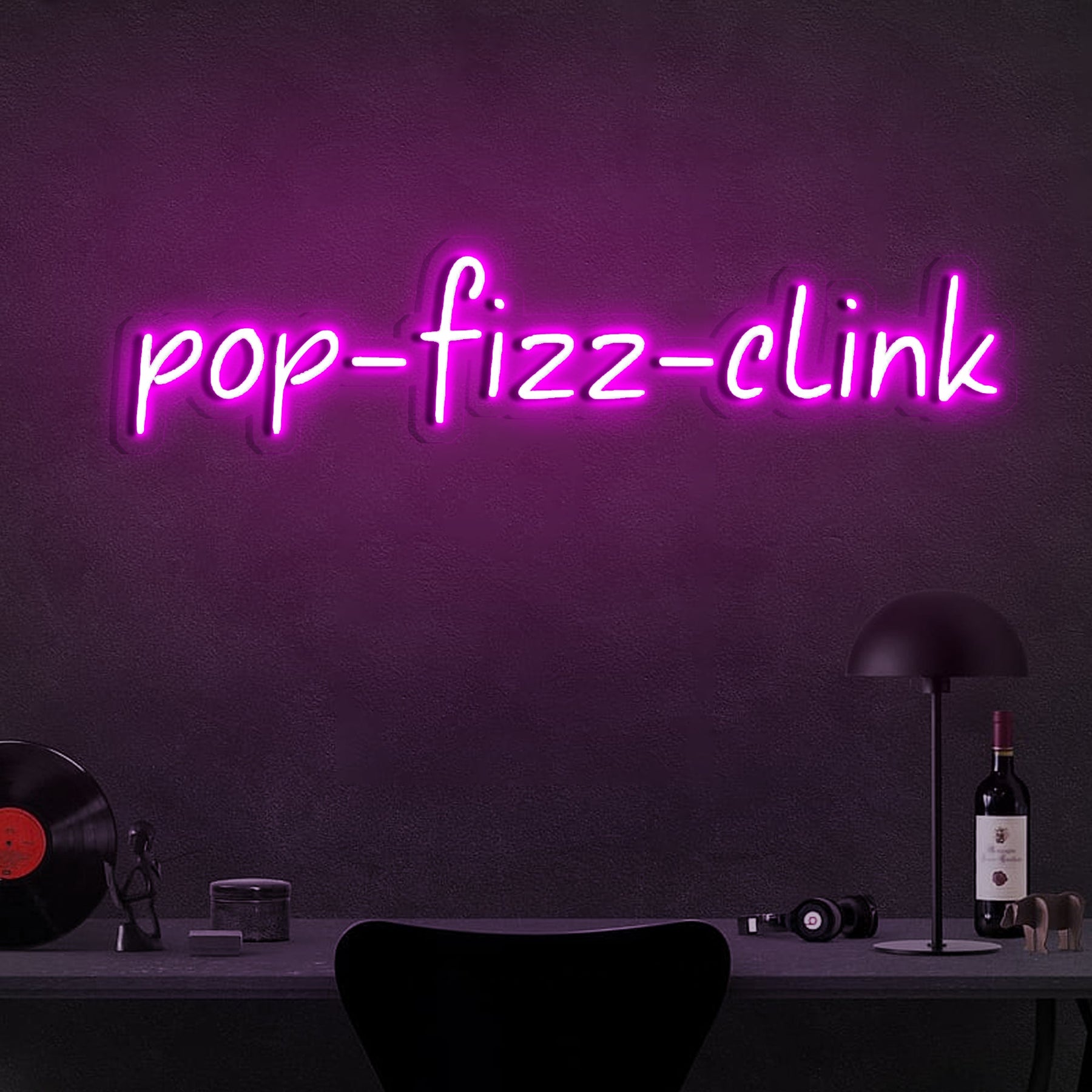 Pop Fizz Clink