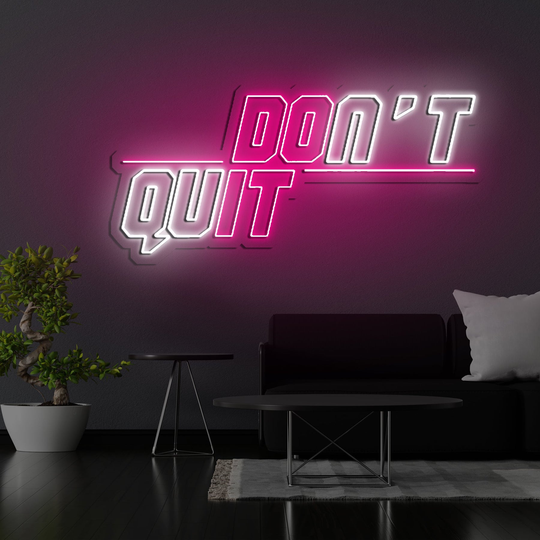 Don't Quit (Do It)