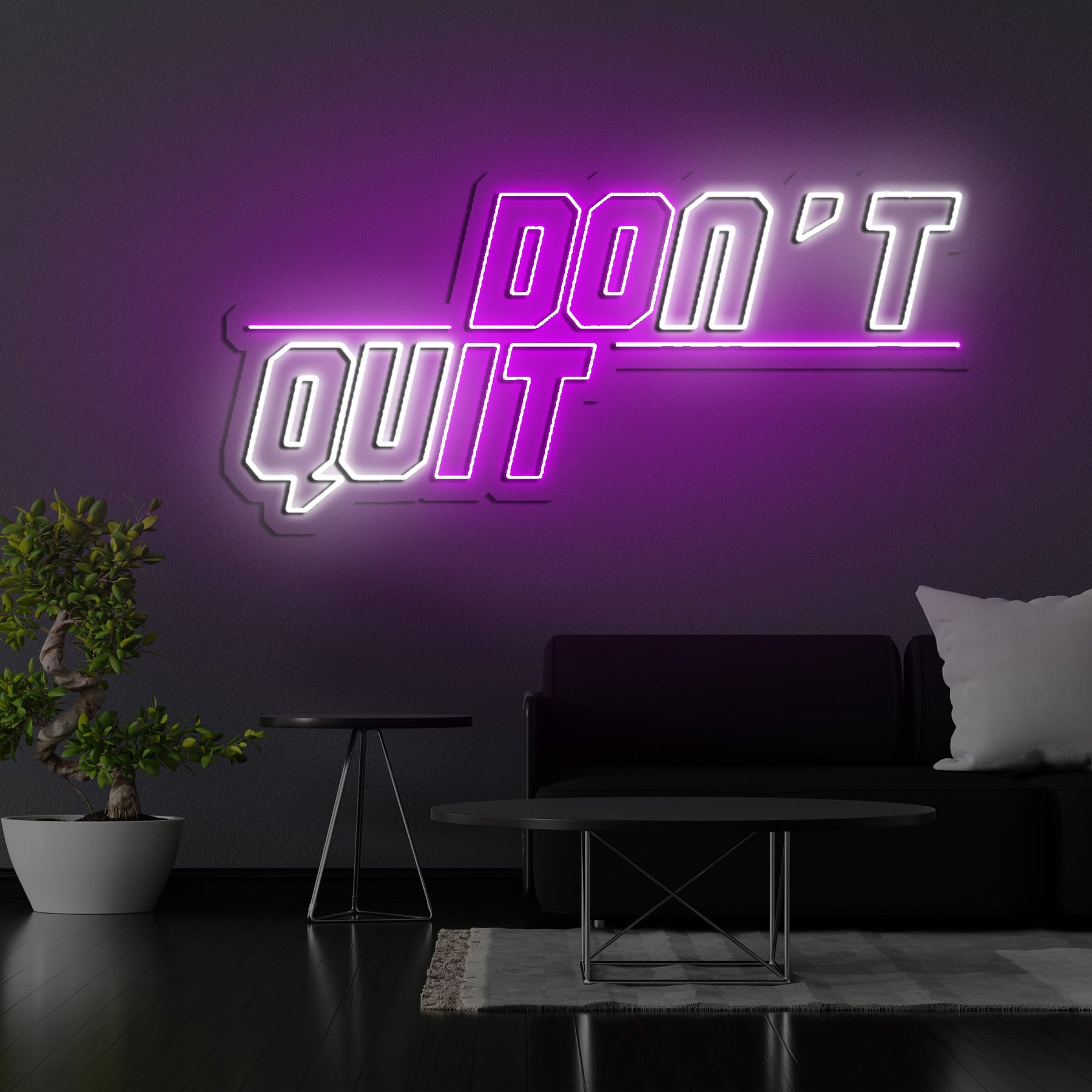 Don't Quit (Do It)