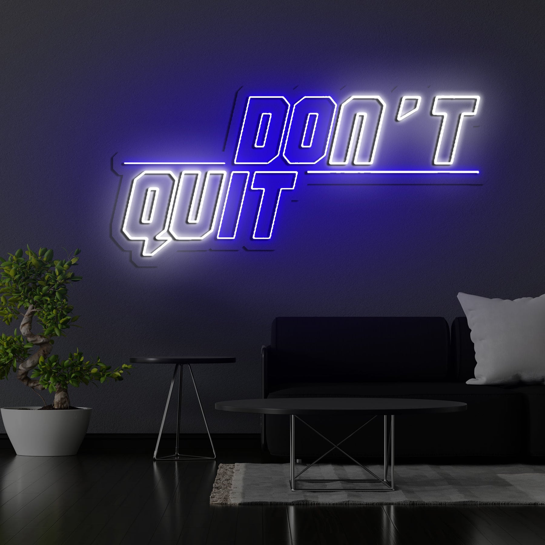 Don't Quit (Do It)