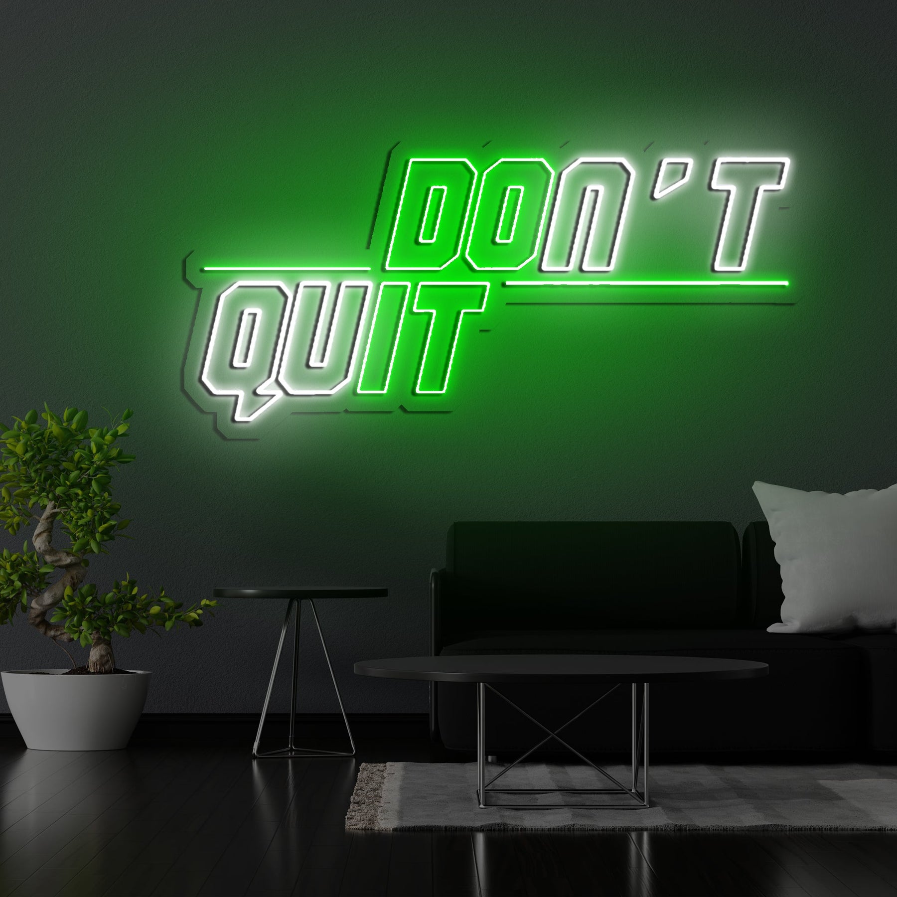 Don't Quit (Do It)