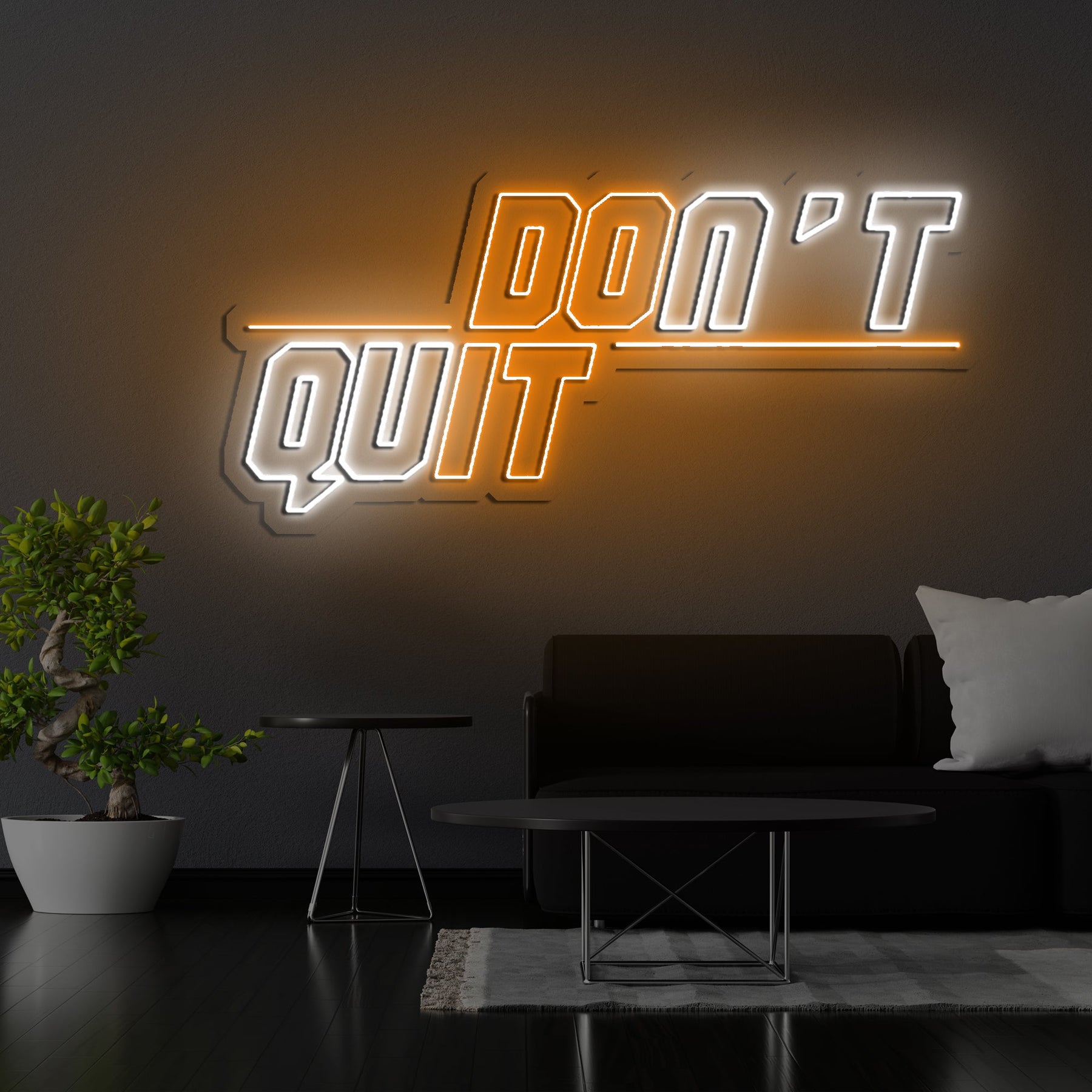 Don't Quit (Do It)