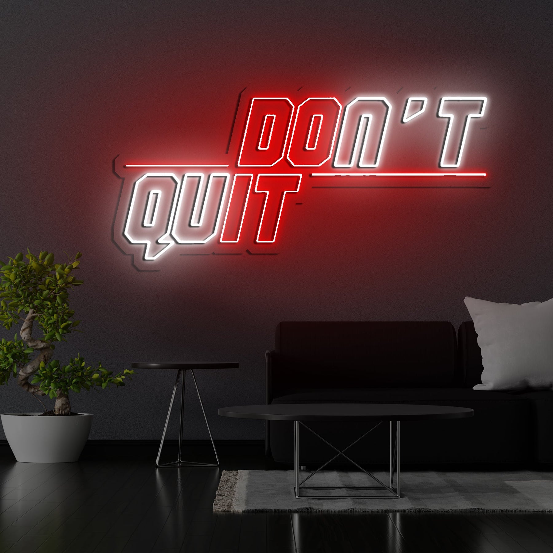 Don't Quit (Do It)