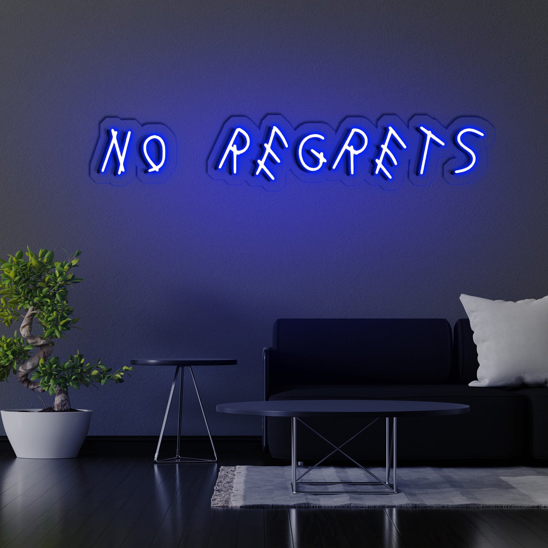 No Regrets