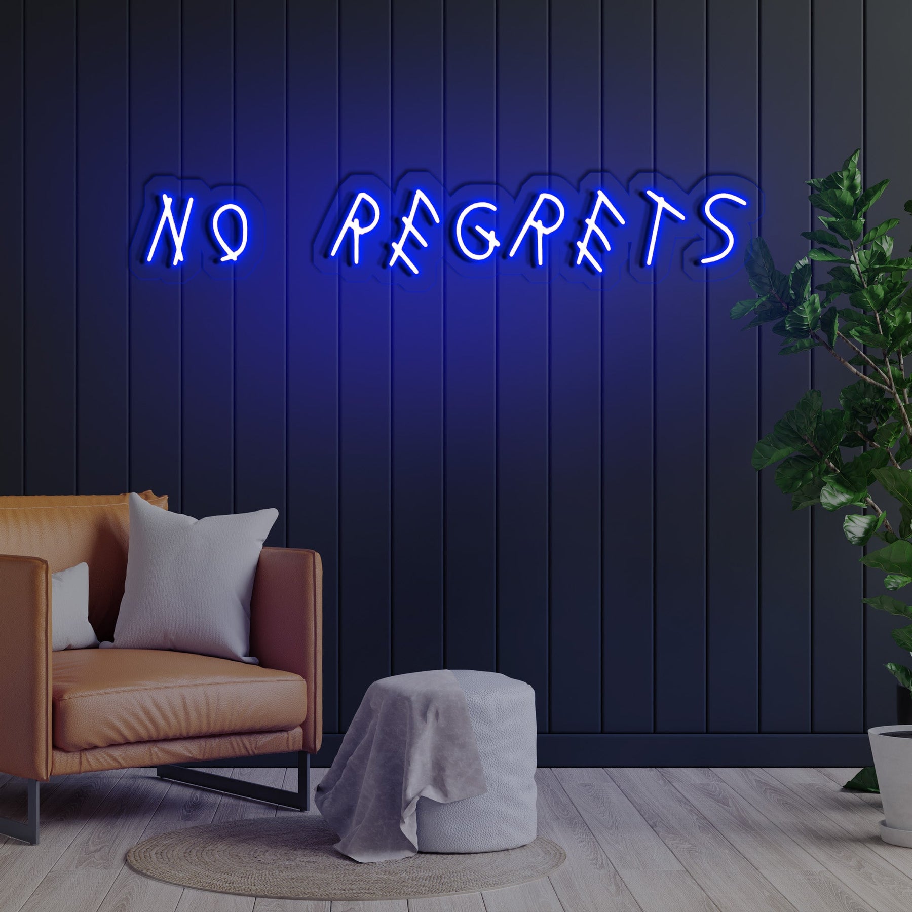 No Regrets