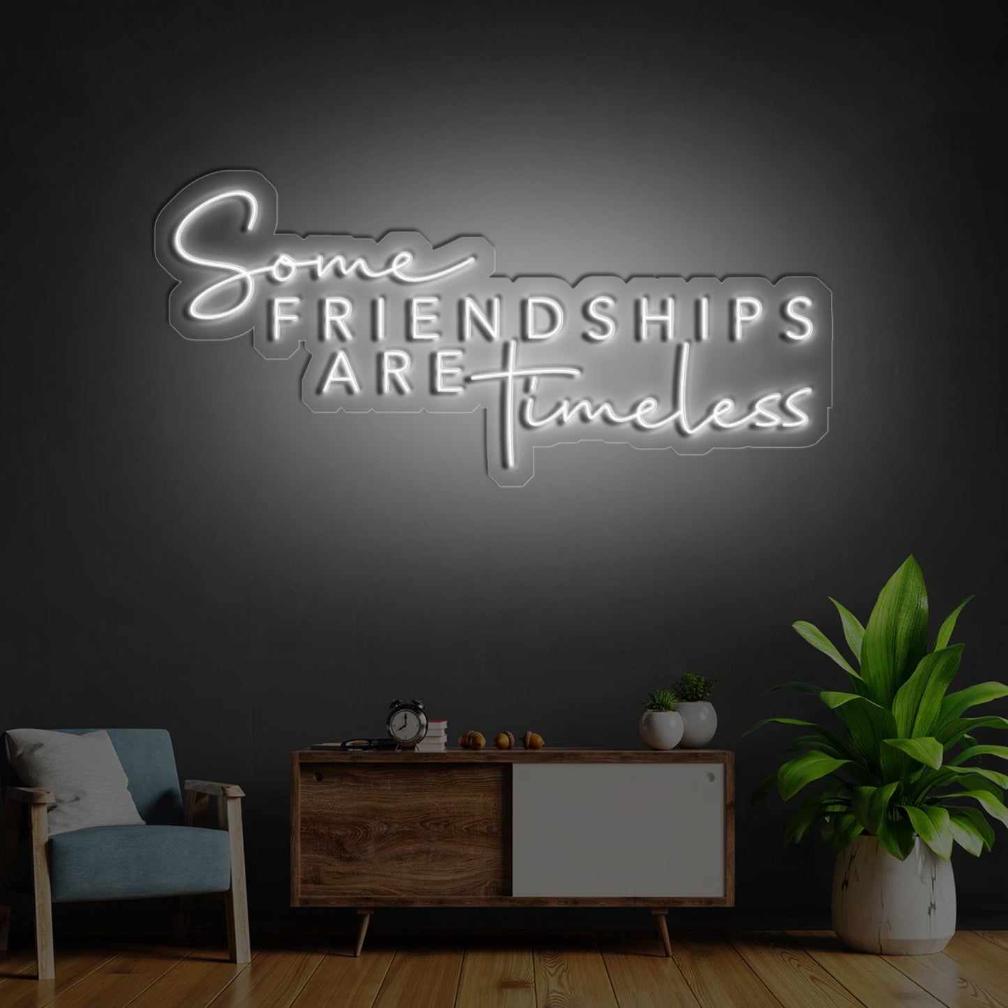 Some Friendships Are Timeless