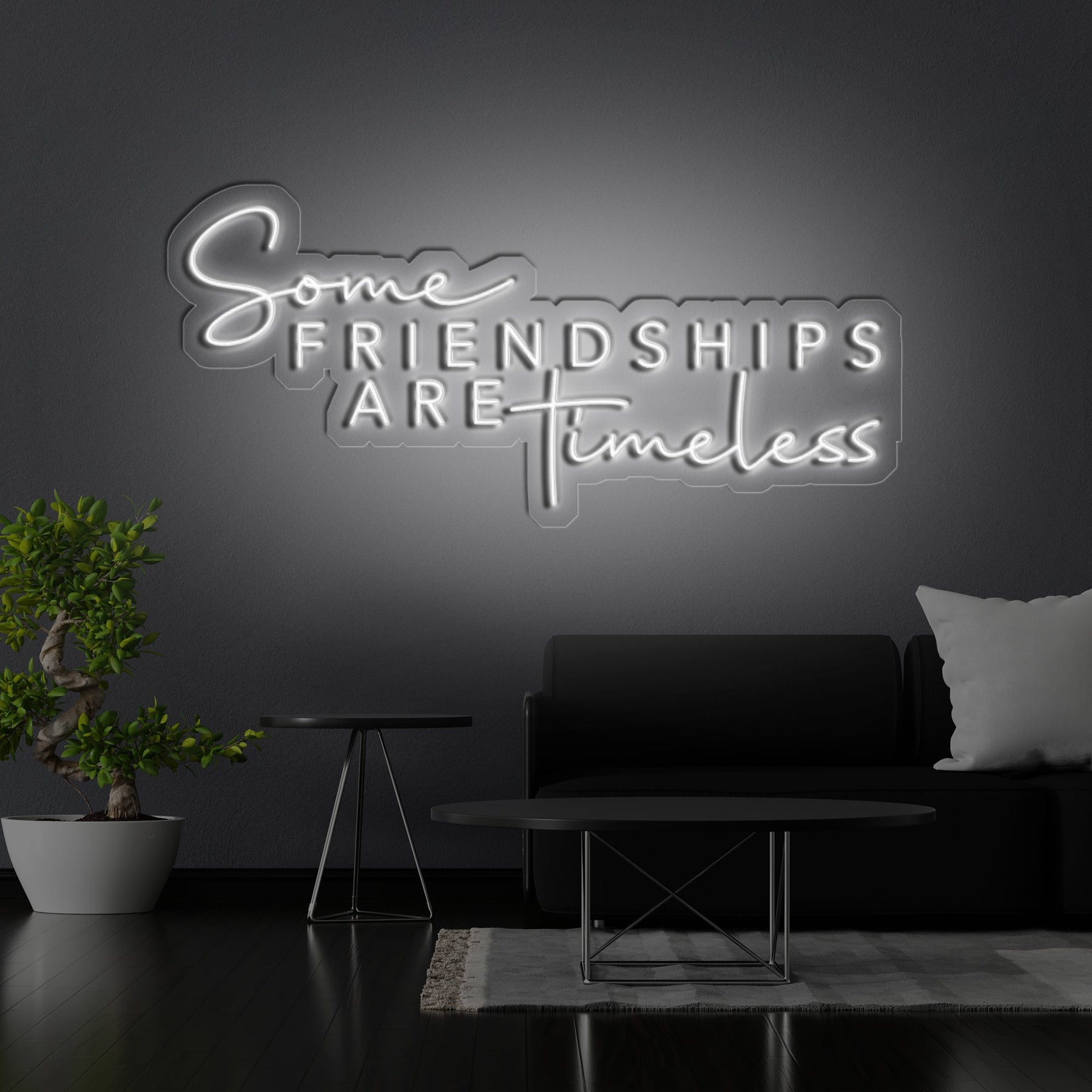 Some Friendships Are Timeless