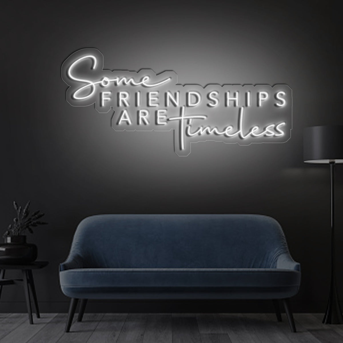 Some Friendships Are Timeless