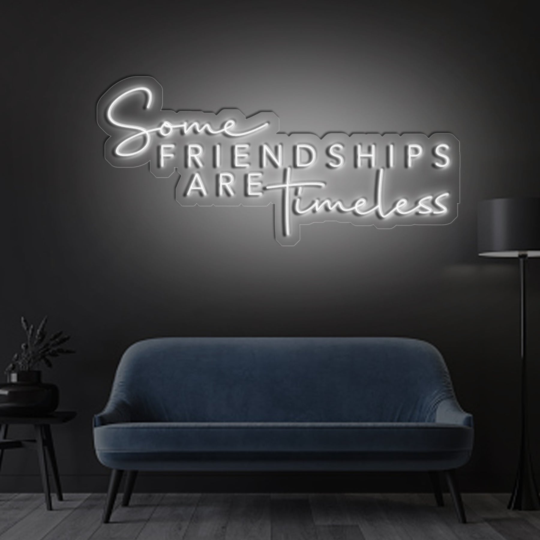 Some Friendships Are Timeless