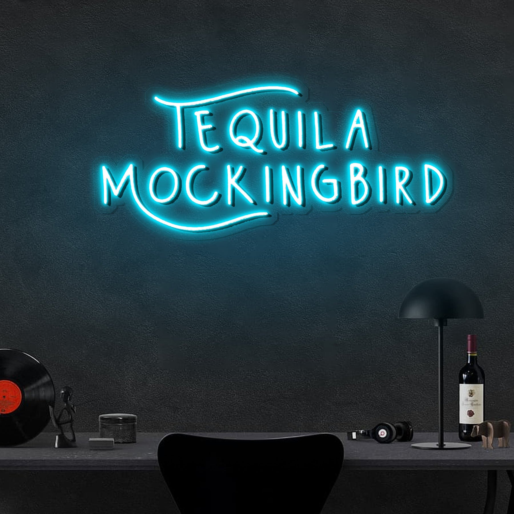 Tequila Mockingbird