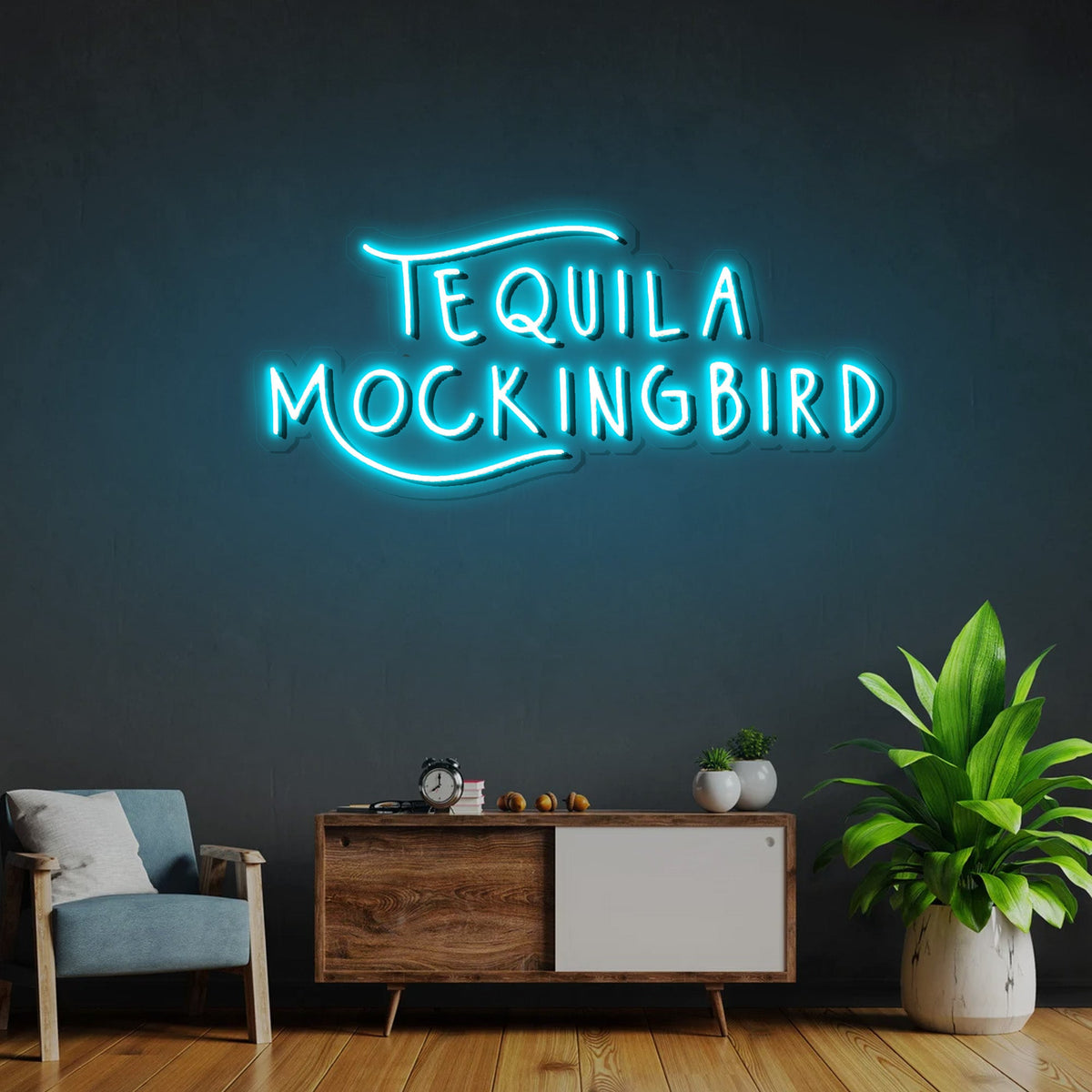 Tequila Mockingbird