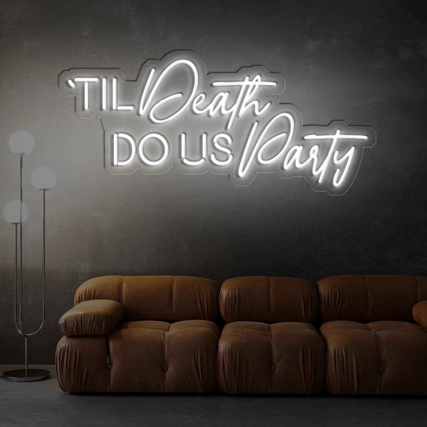 Til Death Do Us Party