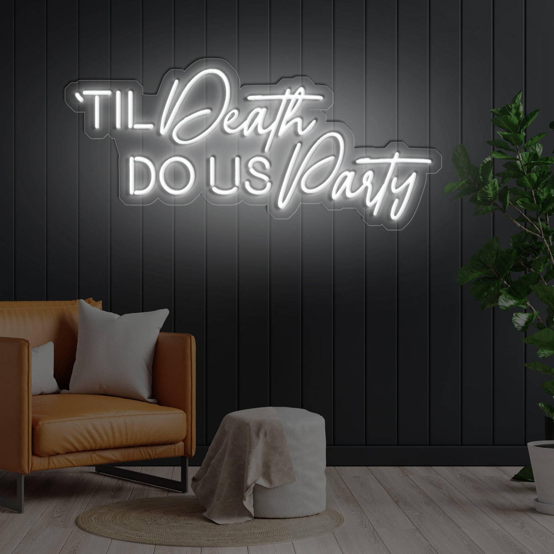 Til Death Do Us Party