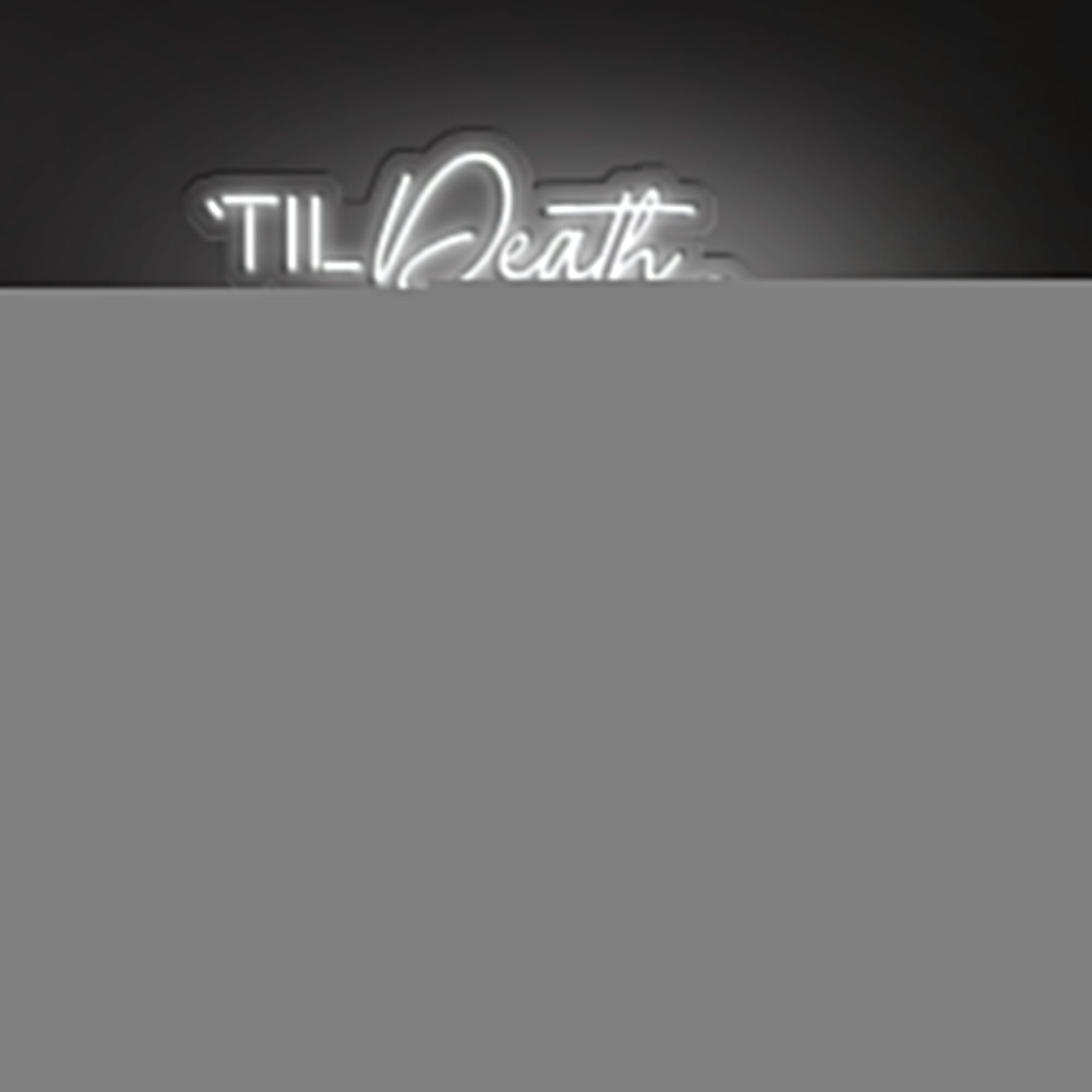 Til Death Do Us Party