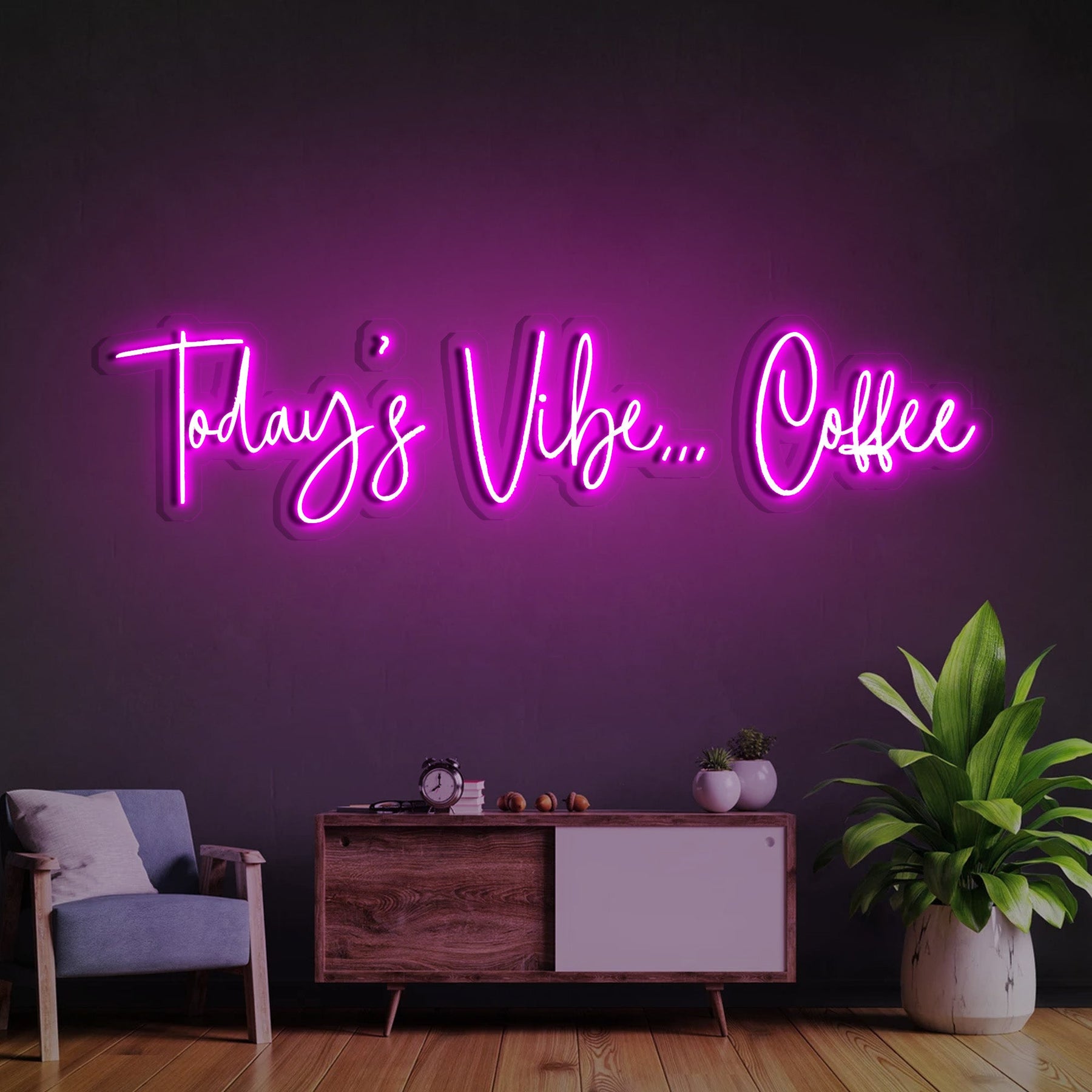 Today's Vibe... Coffee