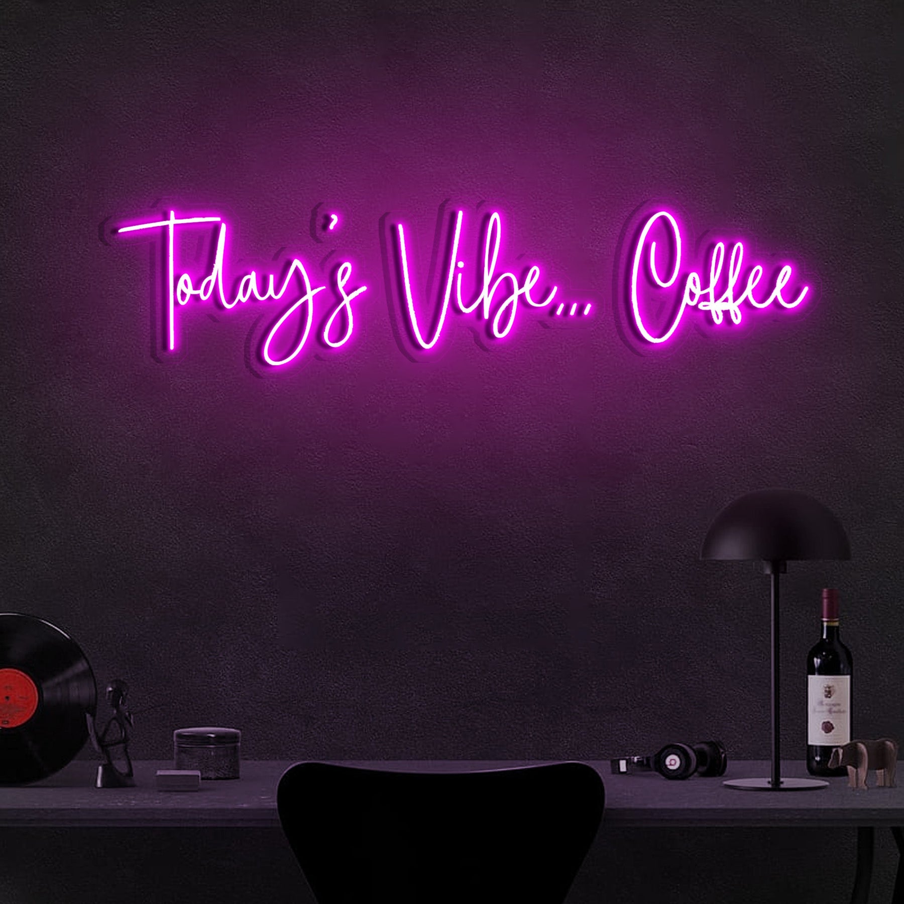 Today's Vibe... Coffee