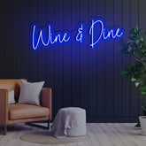 Wine & Dine
