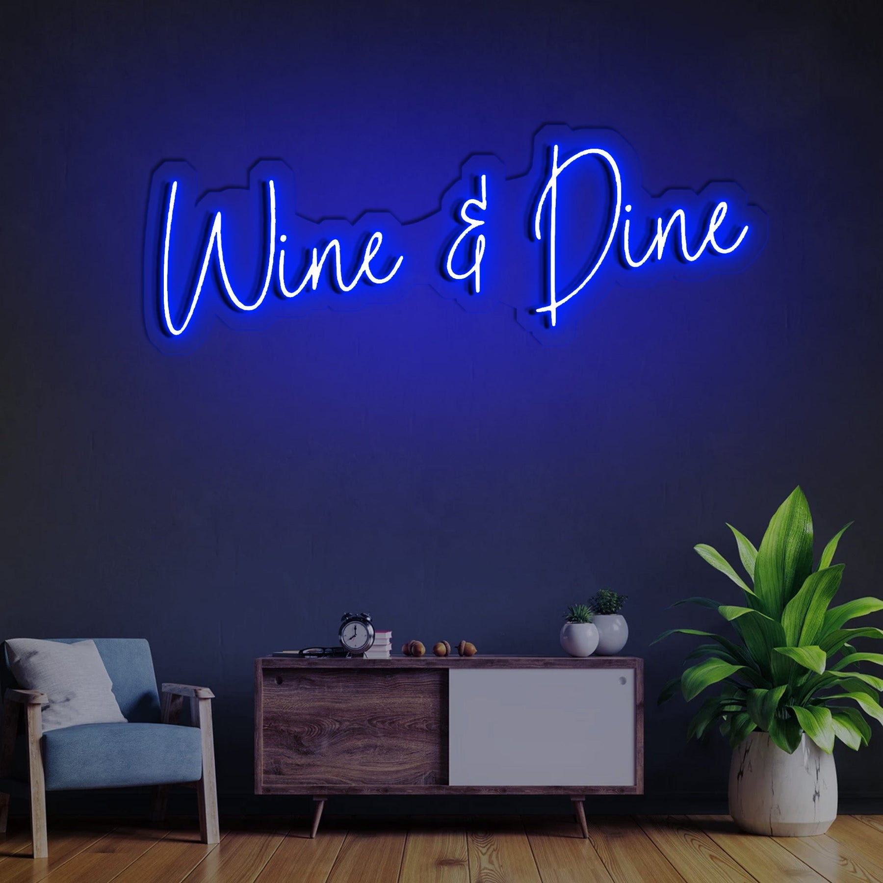 Wine & Dine