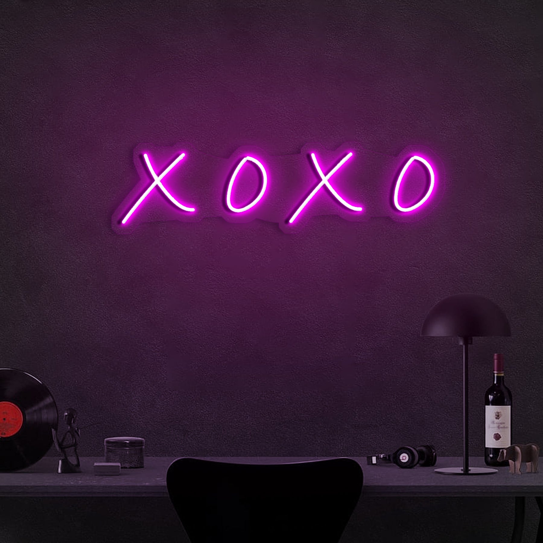 XOXO