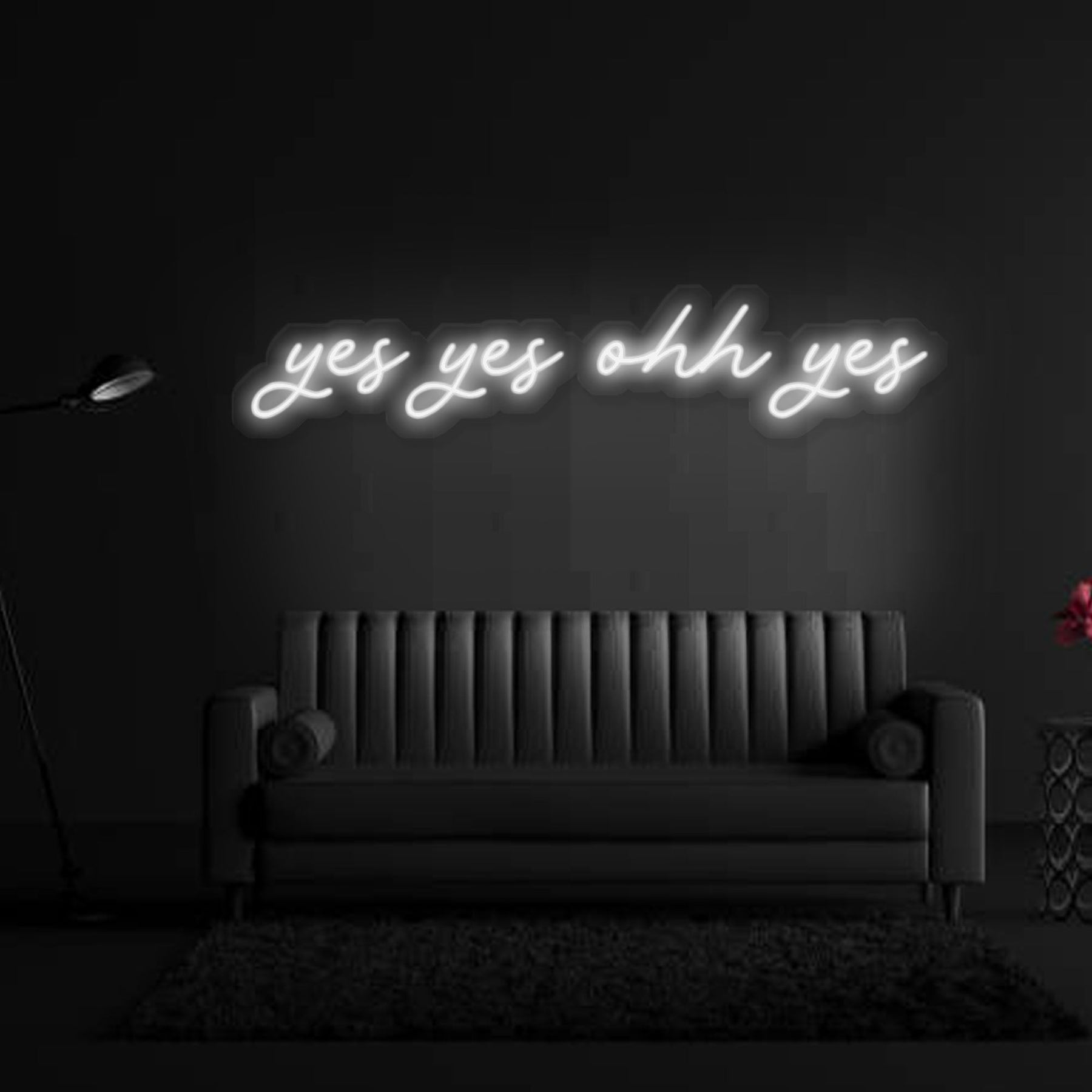 Yes Yes Ohh Yes