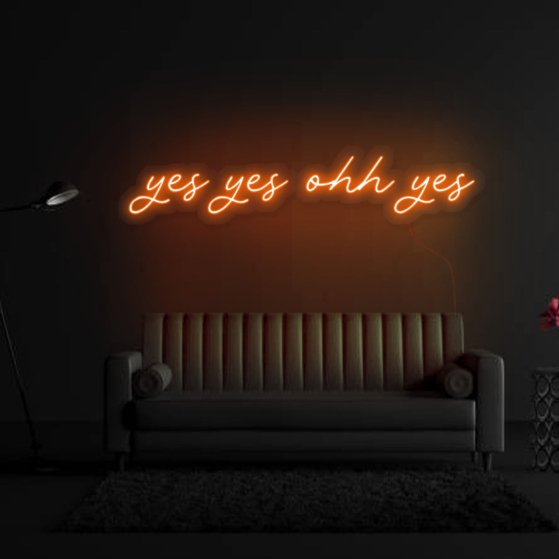Yes Yes Ohh Yes
