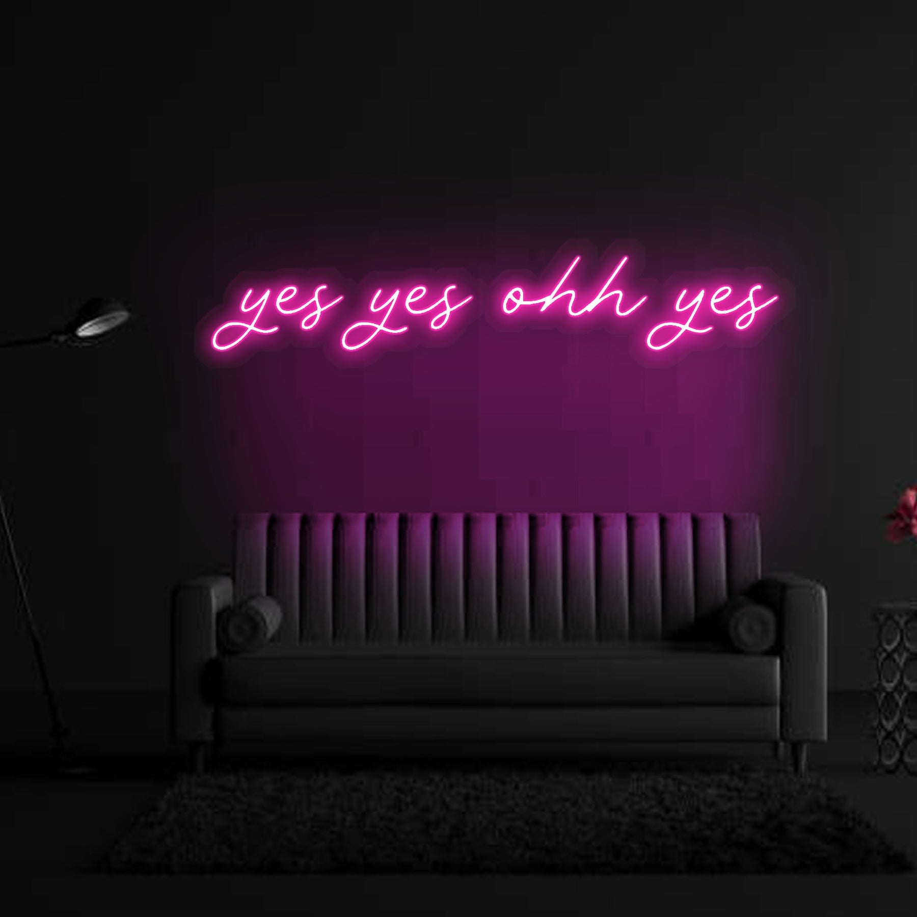 Yes Yes Ohh Yes