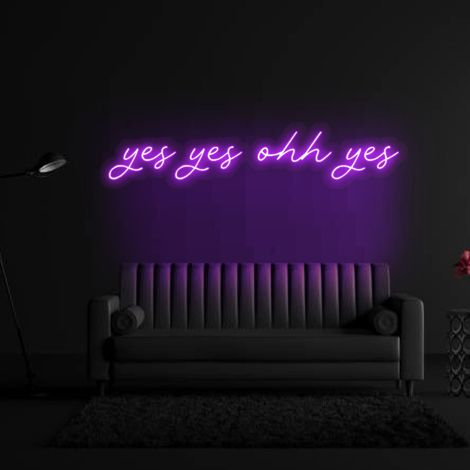 Yes Yes Ohh Yes
