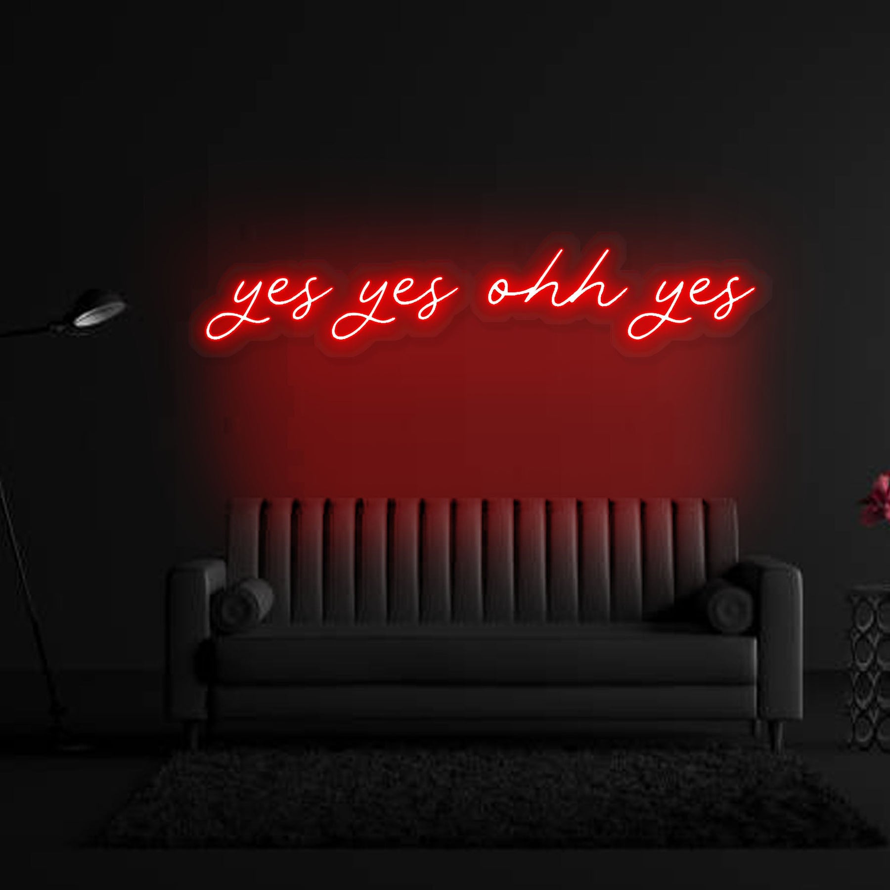 Yes Yes Ohh Yes
