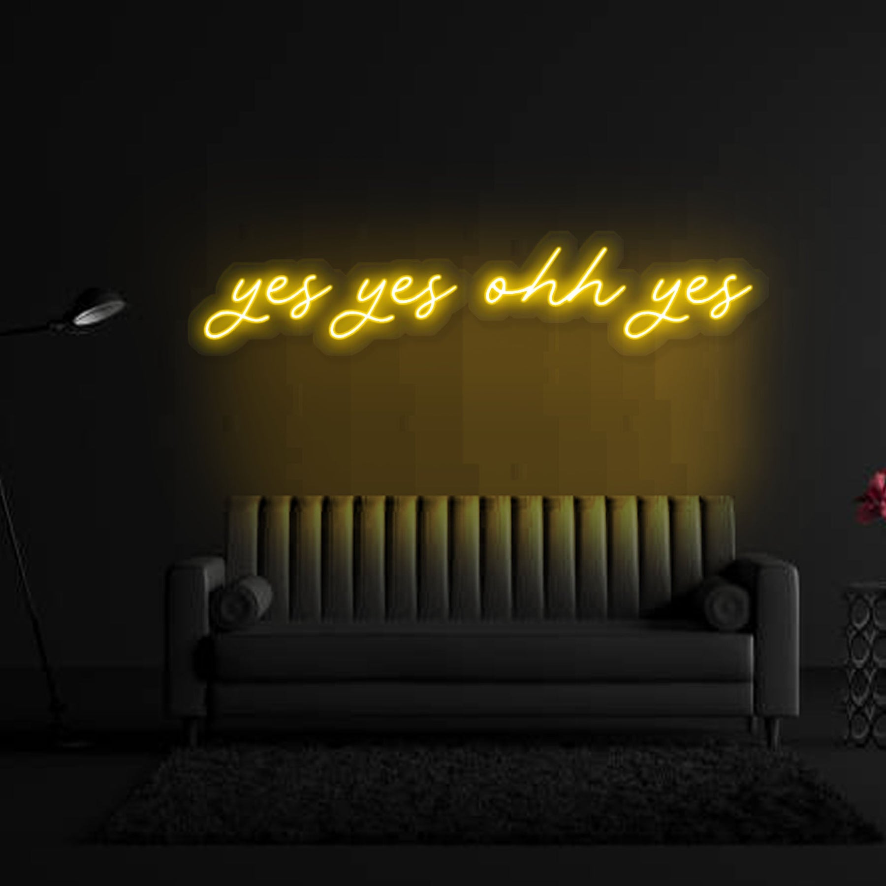 Yes Yes Ohh Yes