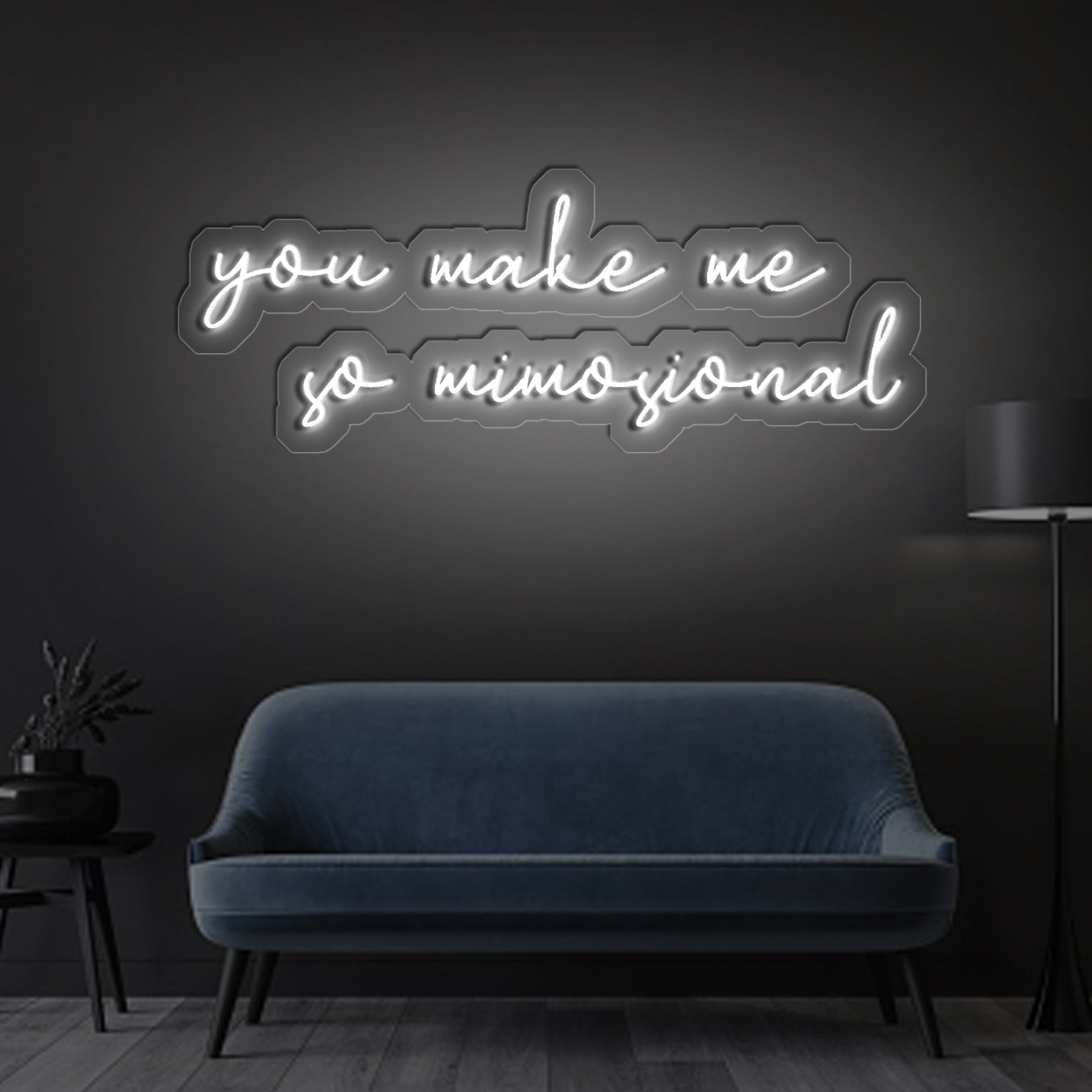 You Make Me So Mimosional