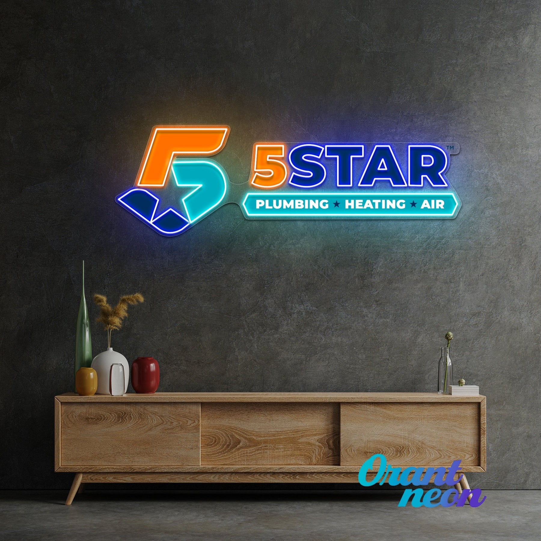 5 Star Plumbing Heating and Air