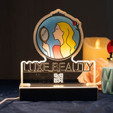 Custom 3D LED Logo Night Light SGTN043