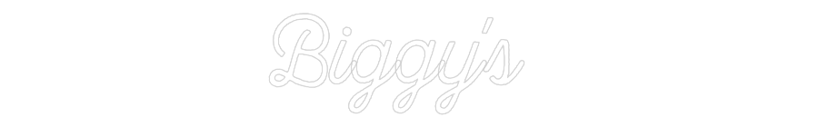 Custom Neon: Biggy's