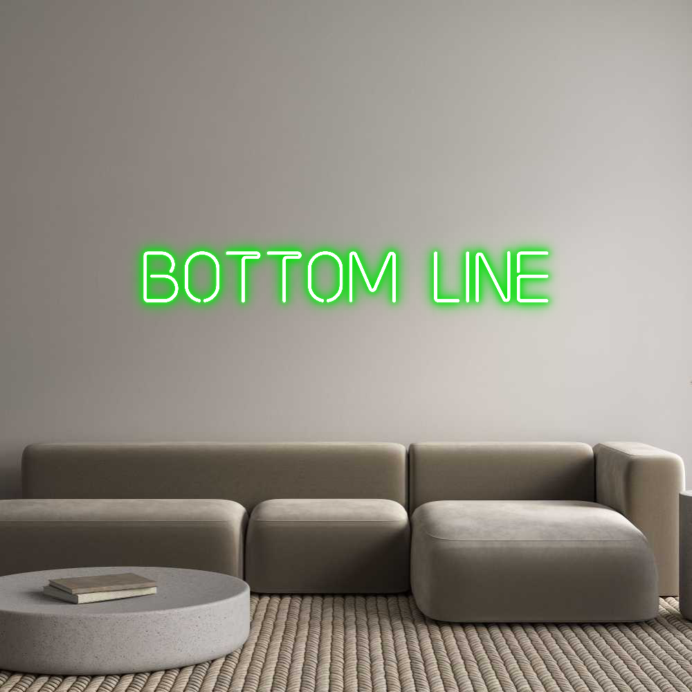 Custom Neon: Bottom Line