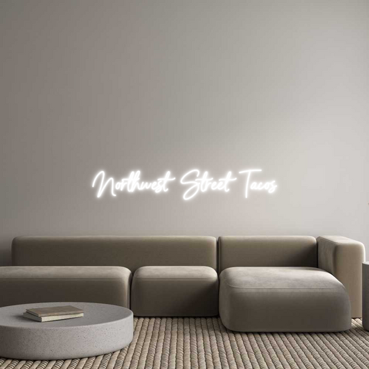 Custom Neon: Northwest Stree...