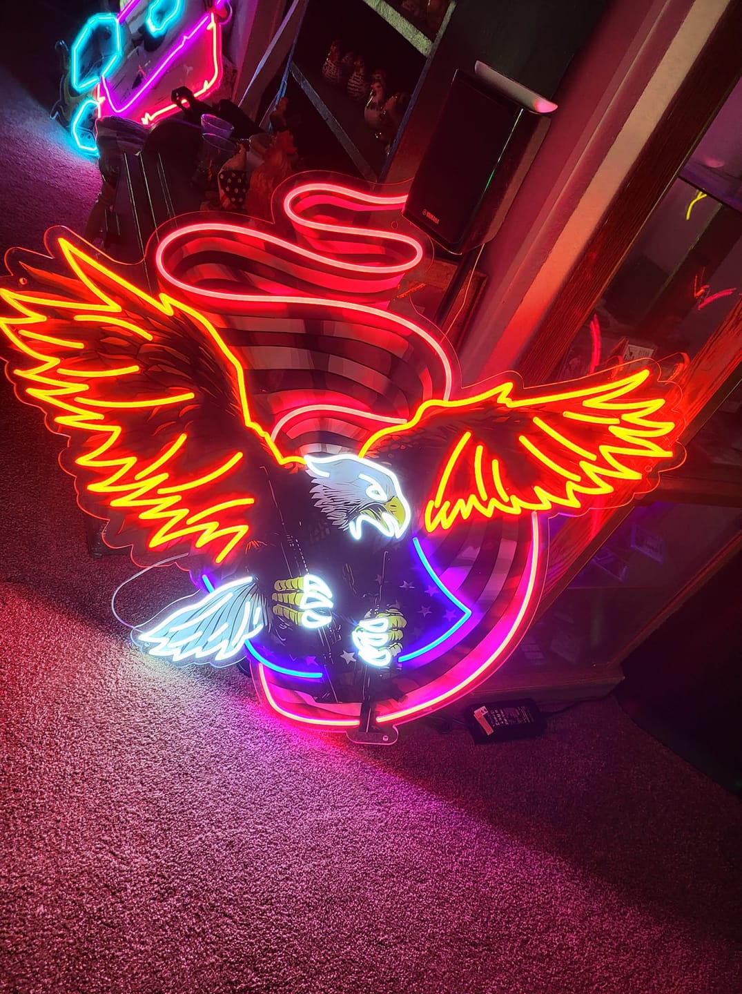 Custom LED Neon Signs: Illuminate Your Business Logo