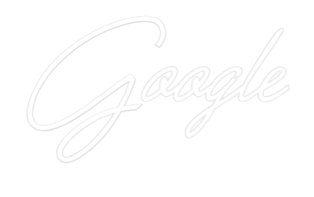 Custom Neon: Google